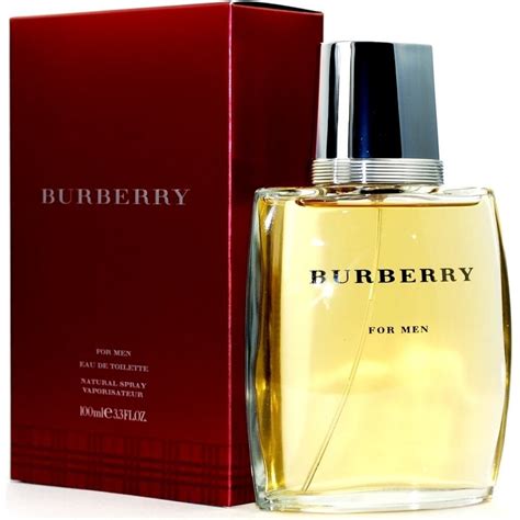 burberry classic for men.